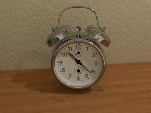Classic Alarm Clock preview image